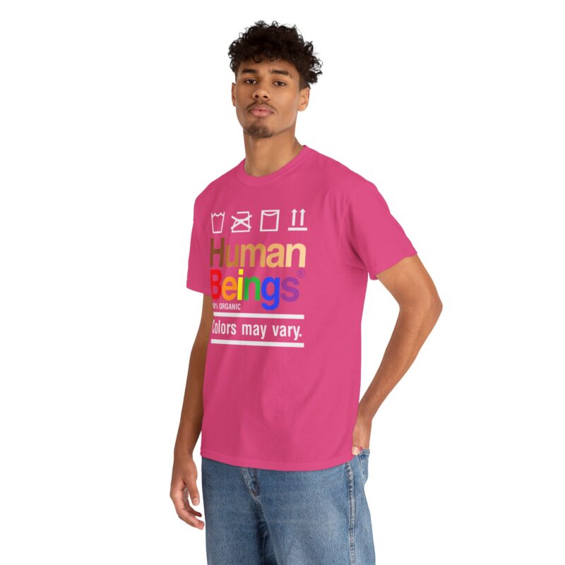 Colors May Vary Tee – A Statement of Unity - Image 284