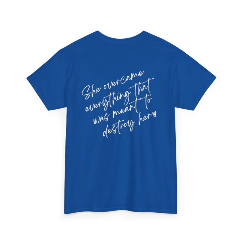 Unisex Heavy Cotton Tee - Image 166