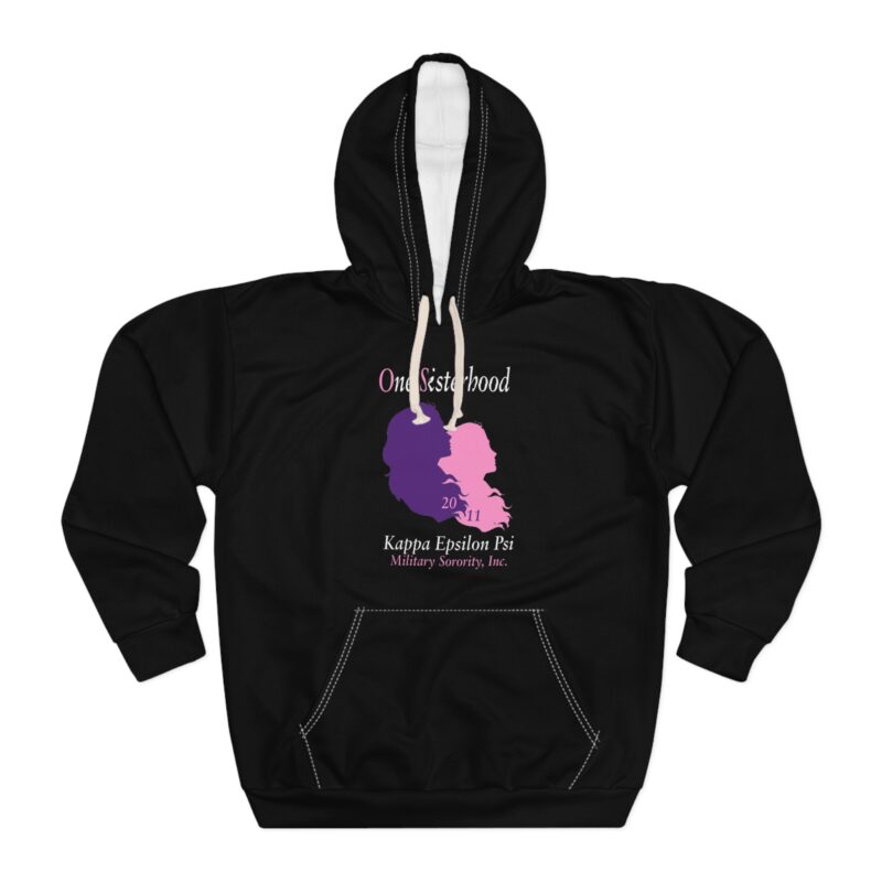 Unisex Pullover Hoodie (AOP)