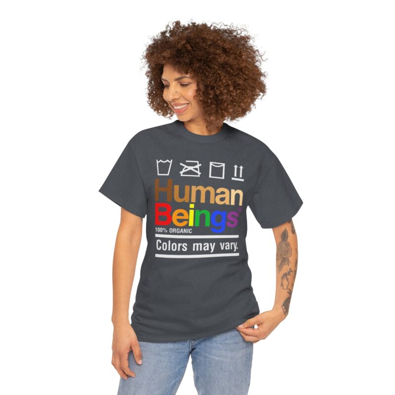 Colors May Vary Tee – A Statement of Unity - Image 173