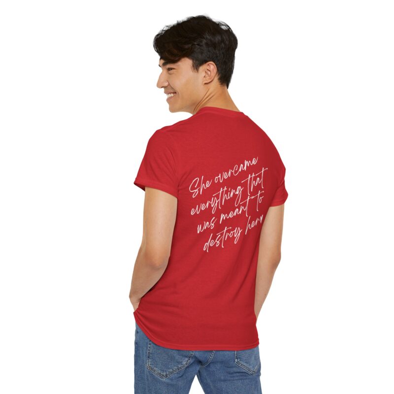 Unisex Heavy Cotton Tee - Image 211