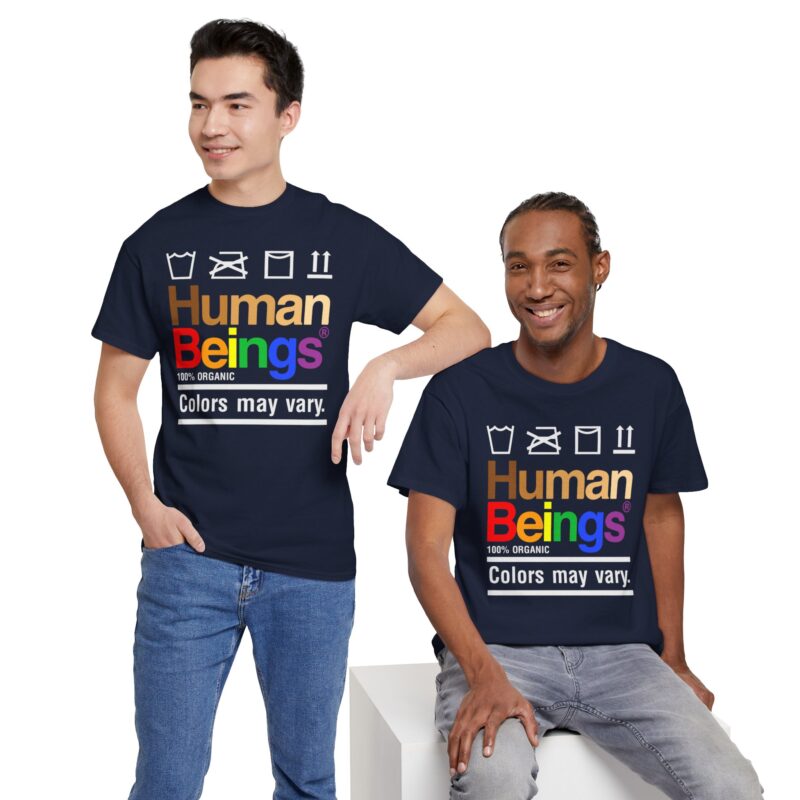Colors May Vary Tee – A Statement of Unity - Image 242