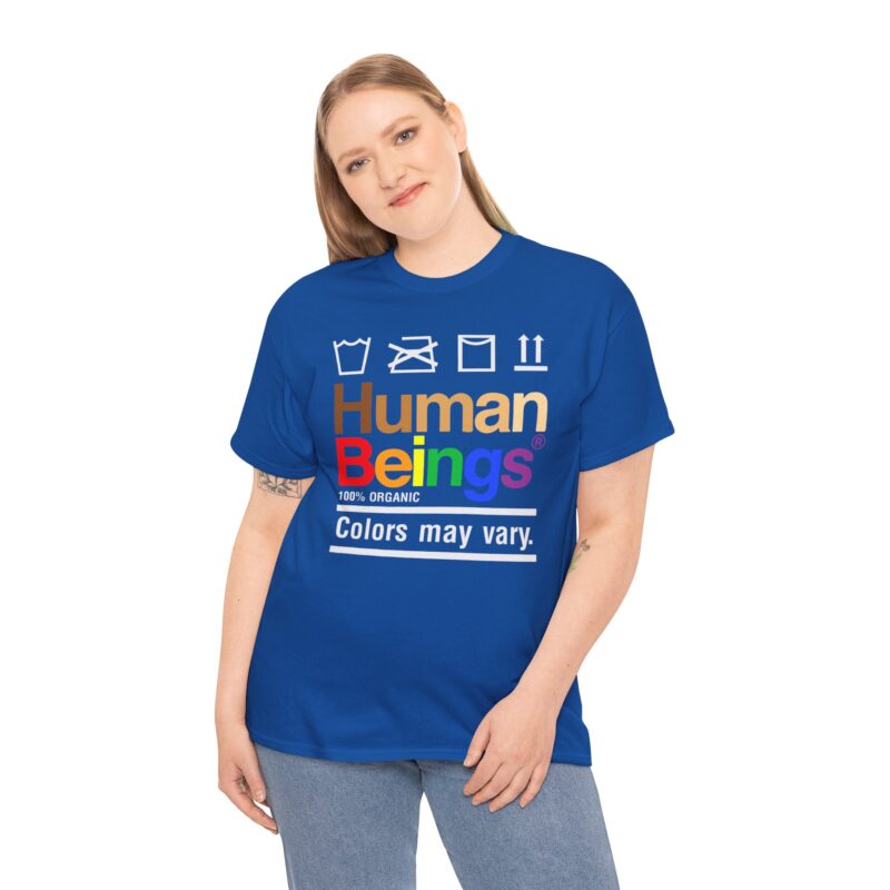 Colors May Vary Tee – A Statement of Unity - Image 201
