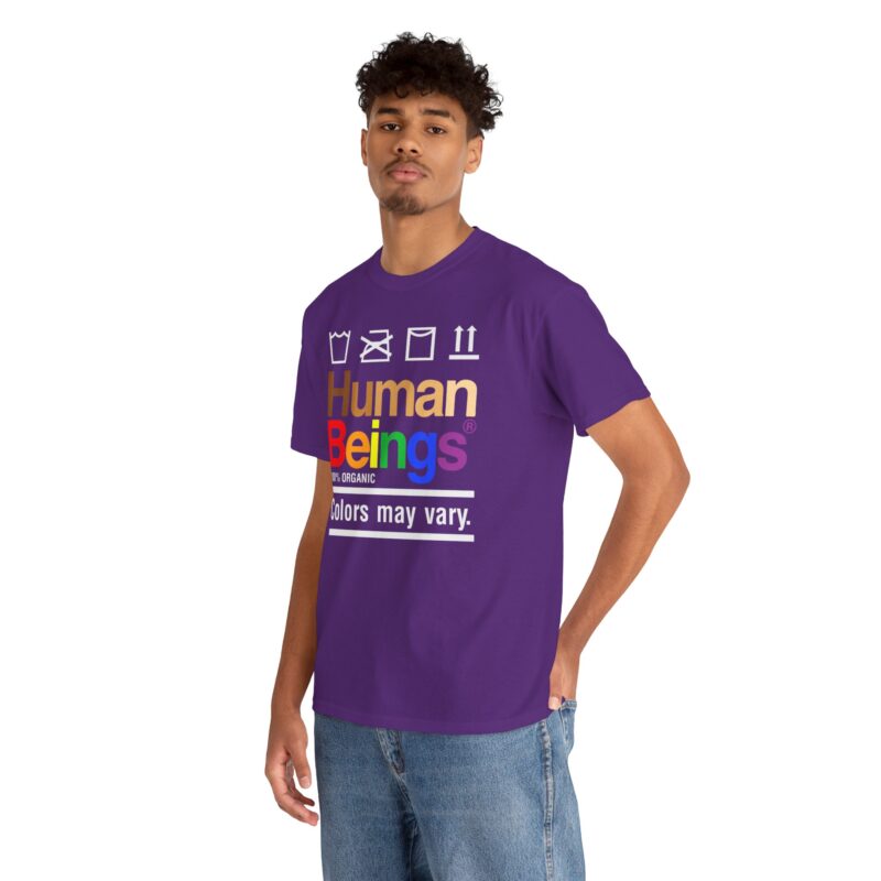 Colors May Vary Tee – A Statement of Unity - Image 257