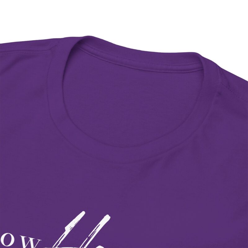 Unisex Heavy Cotton Tee - Image 9