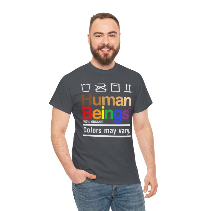 Colors May Vary Tee – A Statement of Unity - Image 175