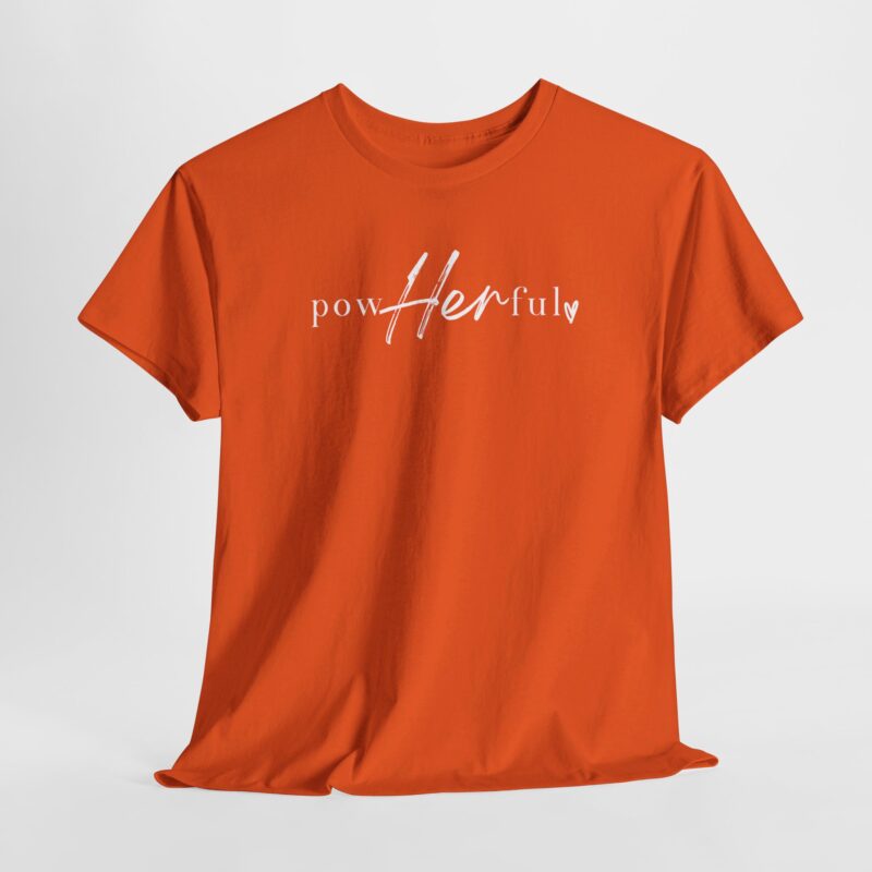 Unisex Heavy Cotton Tee - Image 114