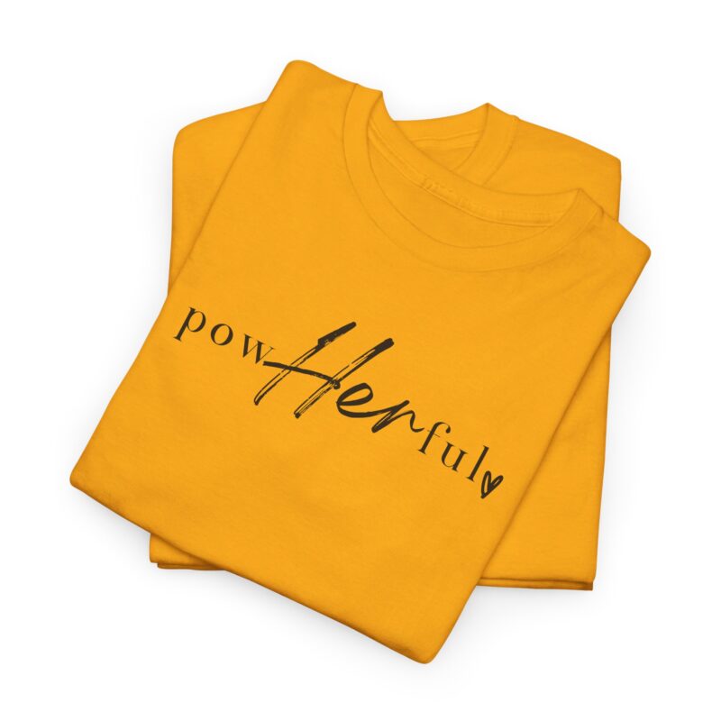 Unisex Heavy Cotton Tee - Image 86