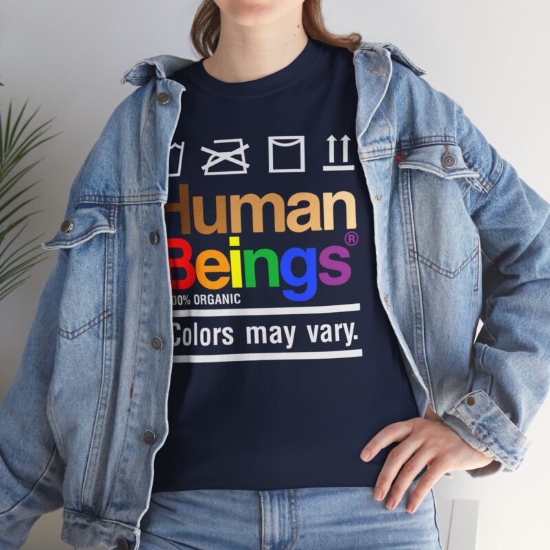 Colors May Vary Tee – A Statement of Unity - Image 239