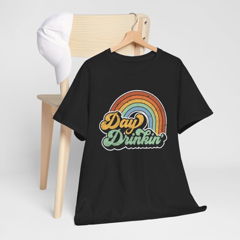 Unisex Heavy Cotton Tee - Image 7