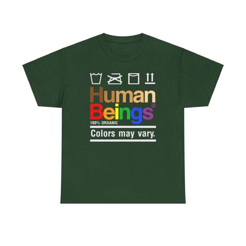 Colors May Vary Tee – A Statement of Unity - Image 109