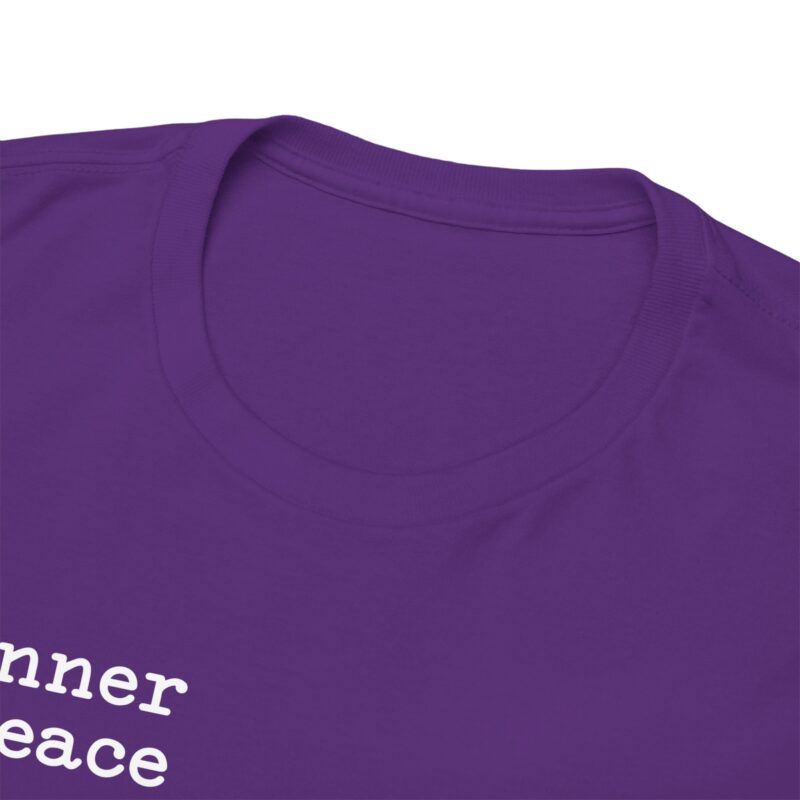 Inner Peace Statement Tee - Image 198