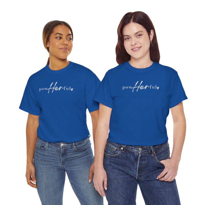 Unisex Heavy Cotton Tee - Image 187