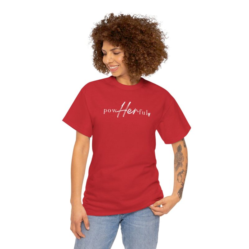 Unisex Heavy Cotton Tee - Image 200