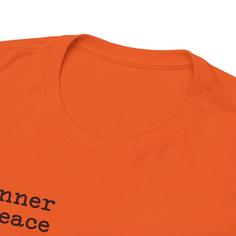 Inner Peace Statement Tee - Image 63