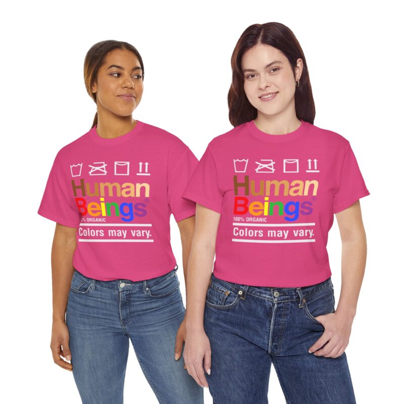 Colors May Vary Tee – A Statement of Unity - Image 295