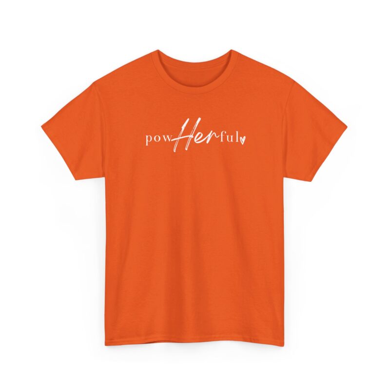 Unisex Heavy Cotton Tee - Image 111