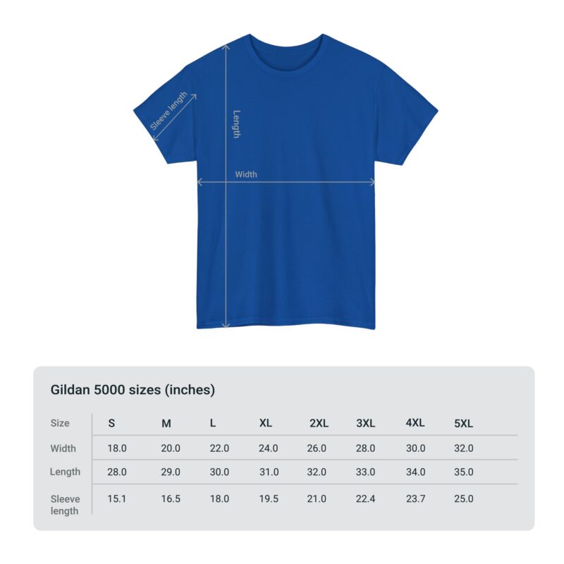 Inner Peace Statement Tee - Image 189