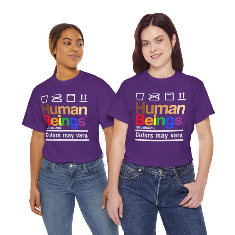Colors May Vary Tee – A Statement of Unity - Image 268