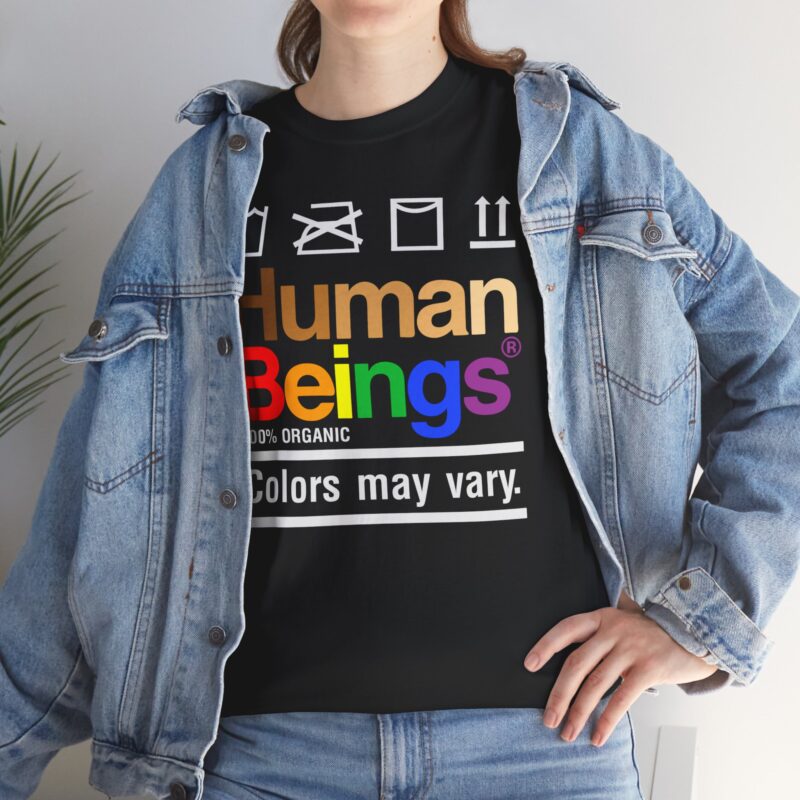 Colors May Vary Tee – A Statement of Unity - Image 23
