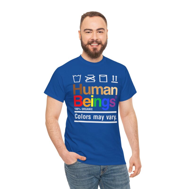 Colors May Vary Tee – A Statement of Unity - Image 202