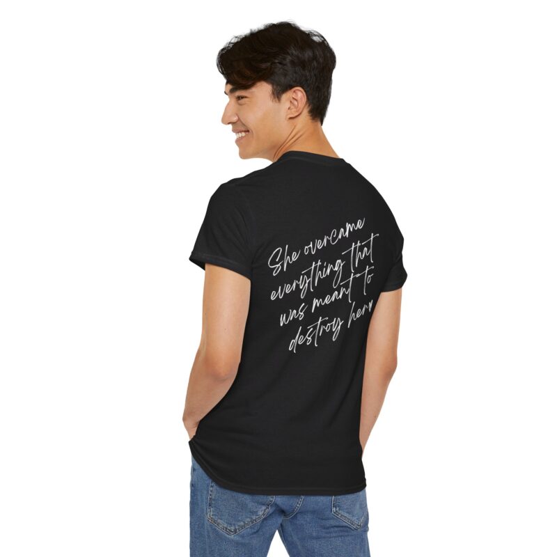 Unisex Heavy Cotton Tee - Image 76