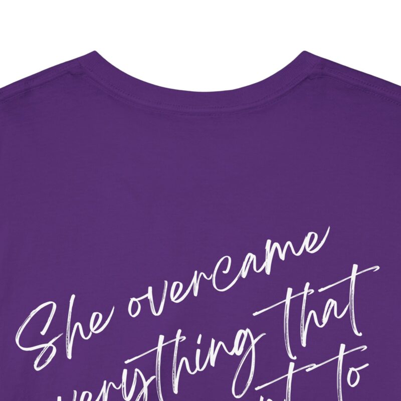 Unisex Heavy Cotton Tee - Image 10