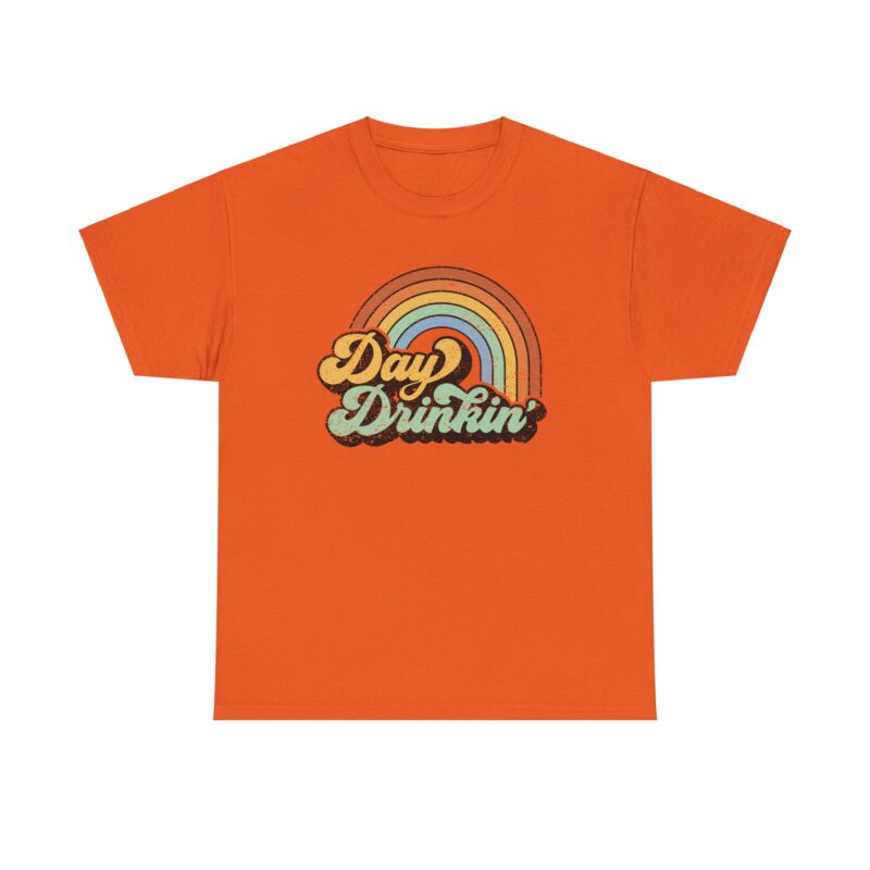 Unisex Heavy Cotton Tee - Image 13