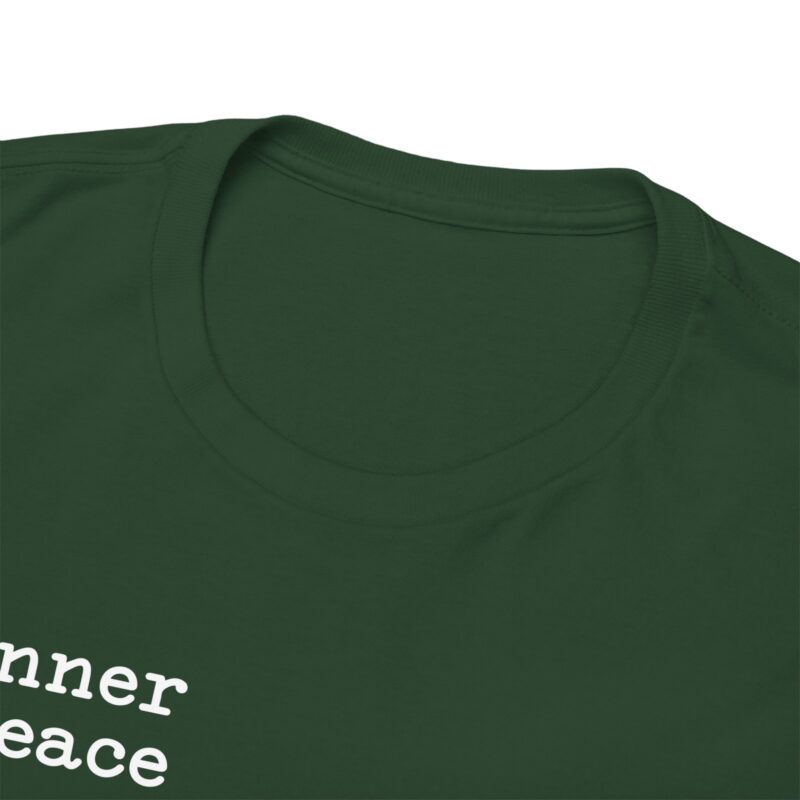 Inner Peace Statement Tee - Image 144