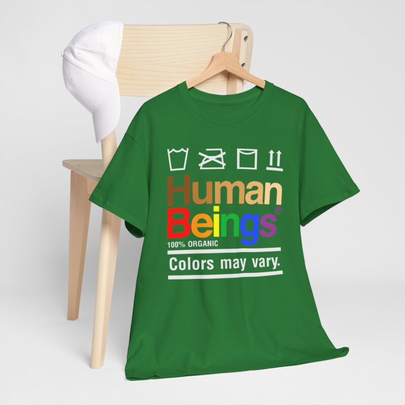 Colors May Vary Tee – A Statement of Unity - Image 89