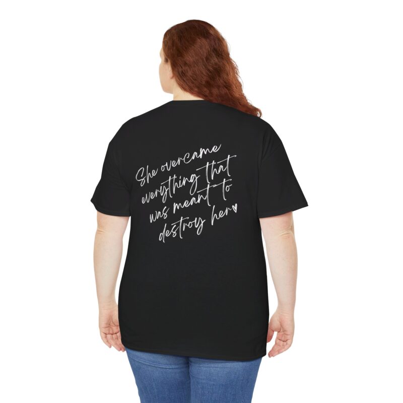 Unisex Heavy Cotton Tee - Image 70