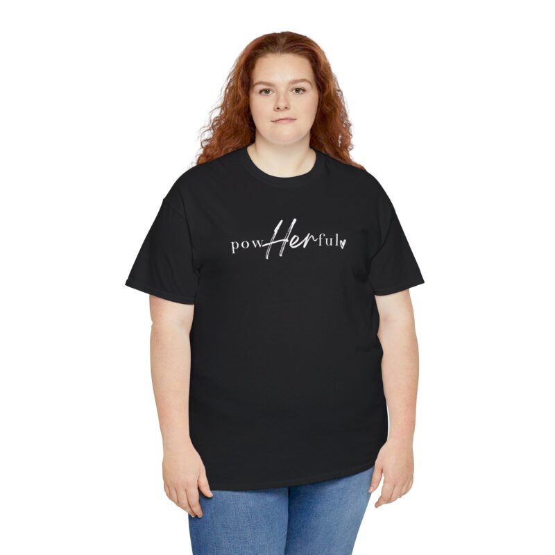 Unisex Heavy Cotton Tee - Image 69