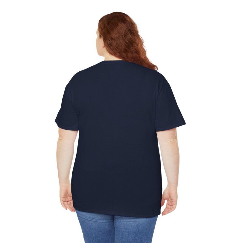 Comfort Meets Power: Black Father Graphic Tee - Image 124