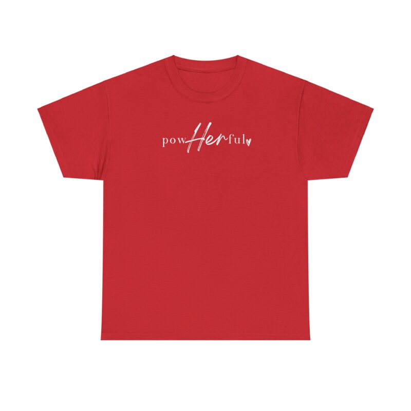 Unisex Heavy Cotton Tee - Image 190