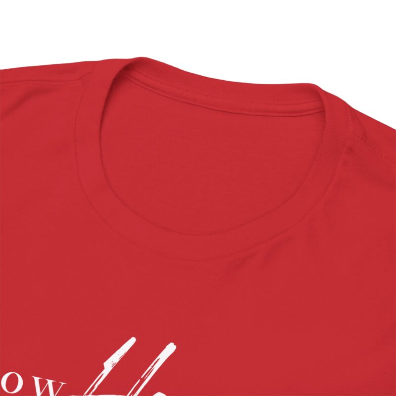 Unisex Heavy Cotton Tee - Image 198