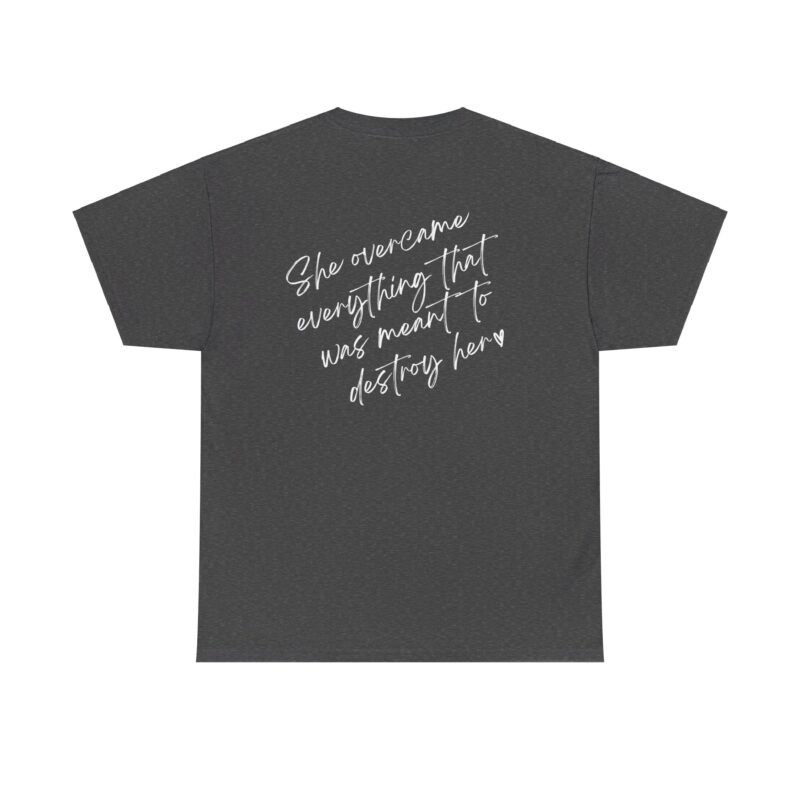 Unisex Heavy Cotton Tee - Image 137