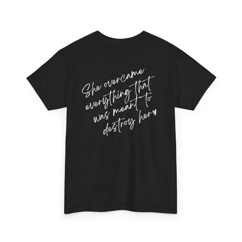 Unisex Heavy Cotton Tee - Image 58