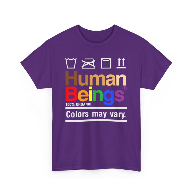 Colors May Vary Tee – A Statement of Unity - Image 246