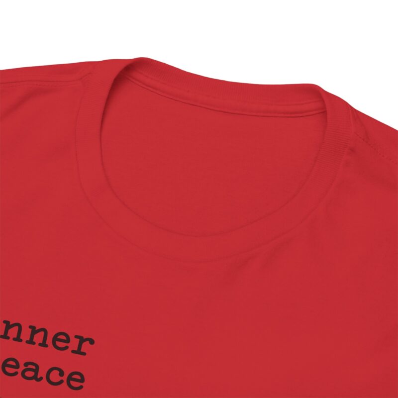 Inner Peace Statement Tee - Image 225