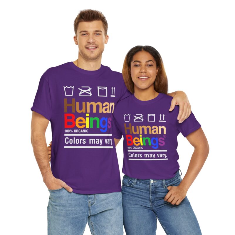Colors May Vary Tee – A Statement of Unity - Image 267