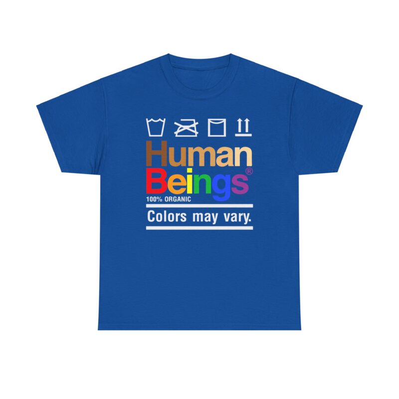 Colors May Vary Tee – A Statement of Unity - Image 190