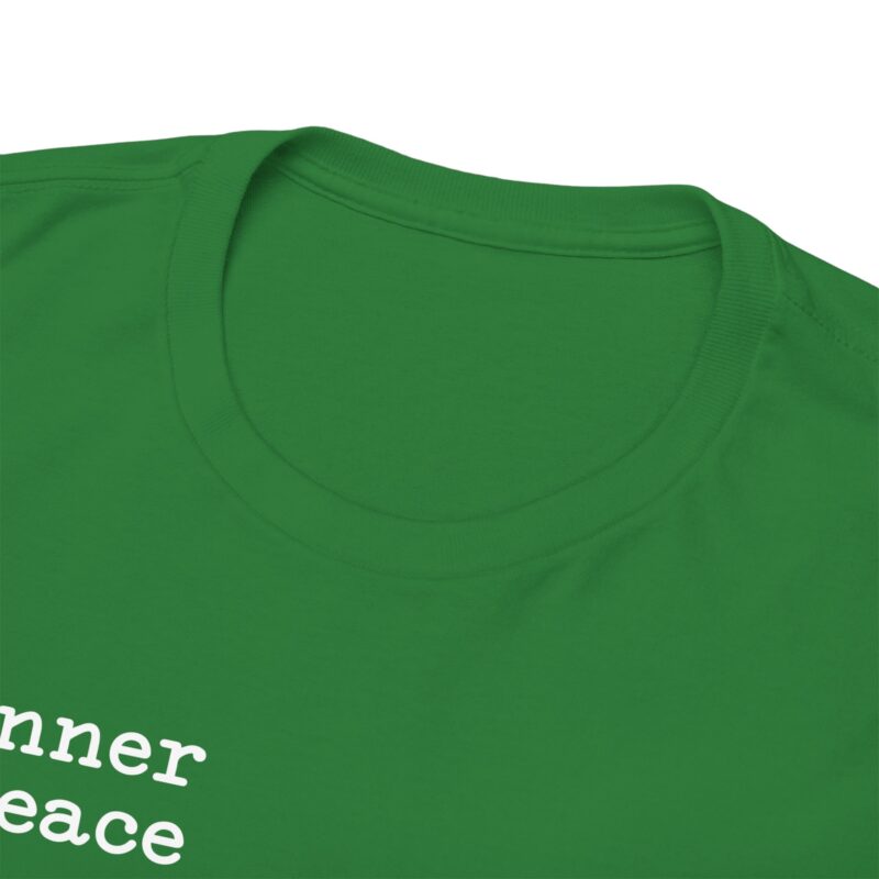 Inner Peace Statement Tee - Image 117