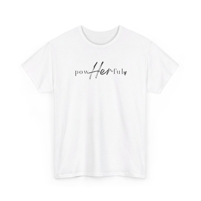Unisex Heavy Cotton Tee - Image 30