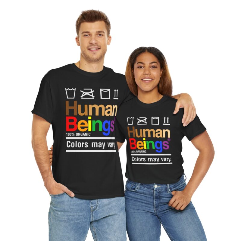 Colors May Vary Tee – A Statement of Unity - Image 24