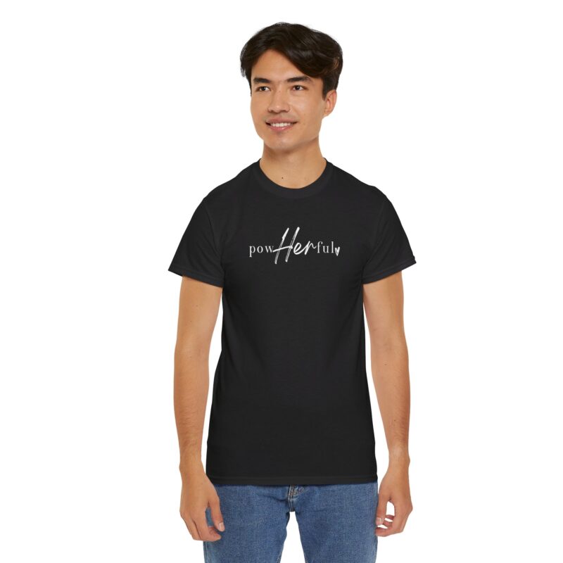 Unisex Heavy Cotton Tee - Image 75