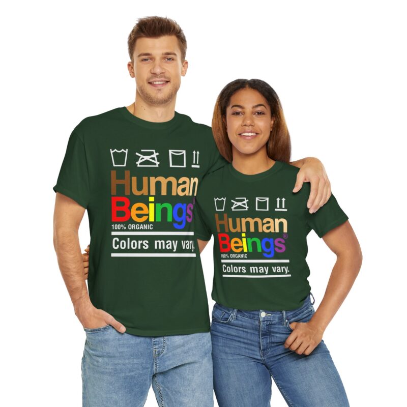 Colors May Vary Tee – A Statement of Unity - Image 132