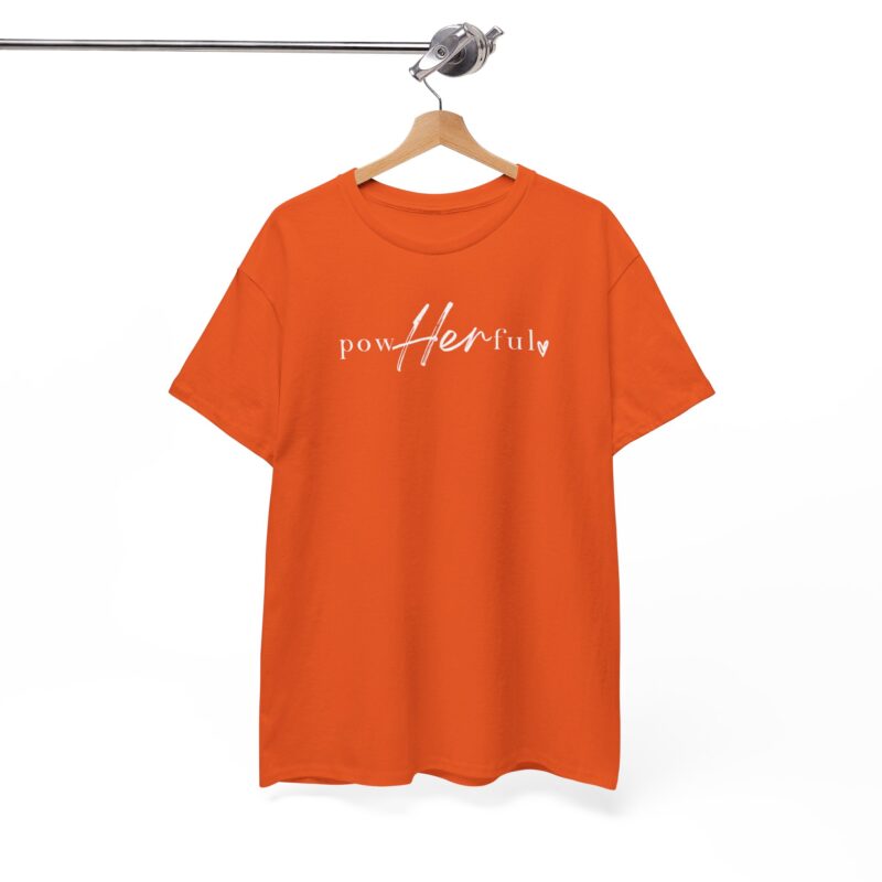 Unisex Heavy Cotton Tee - Image 115