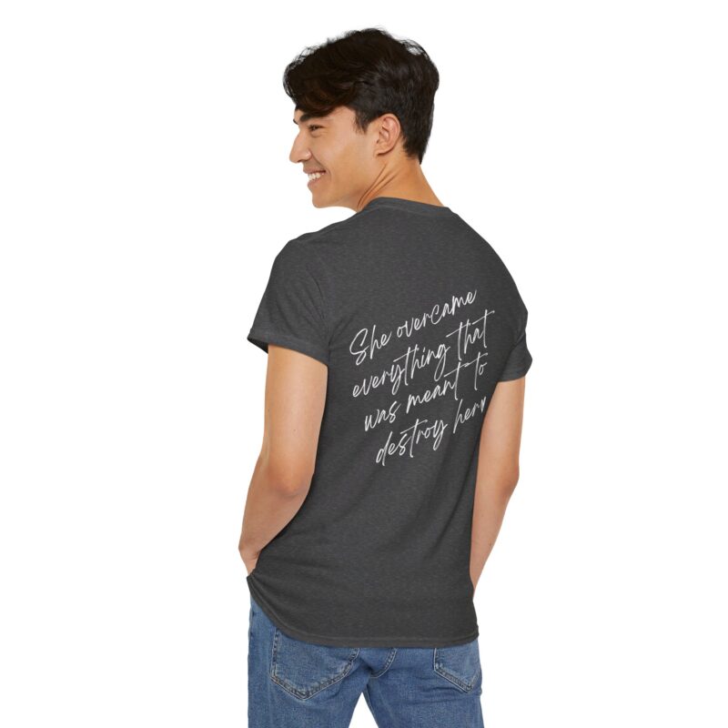 Unisex Heavy Cotton Tee - Image 157