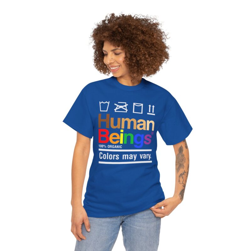 Colors May Vary Tee – A Statement of Unity - Image 200