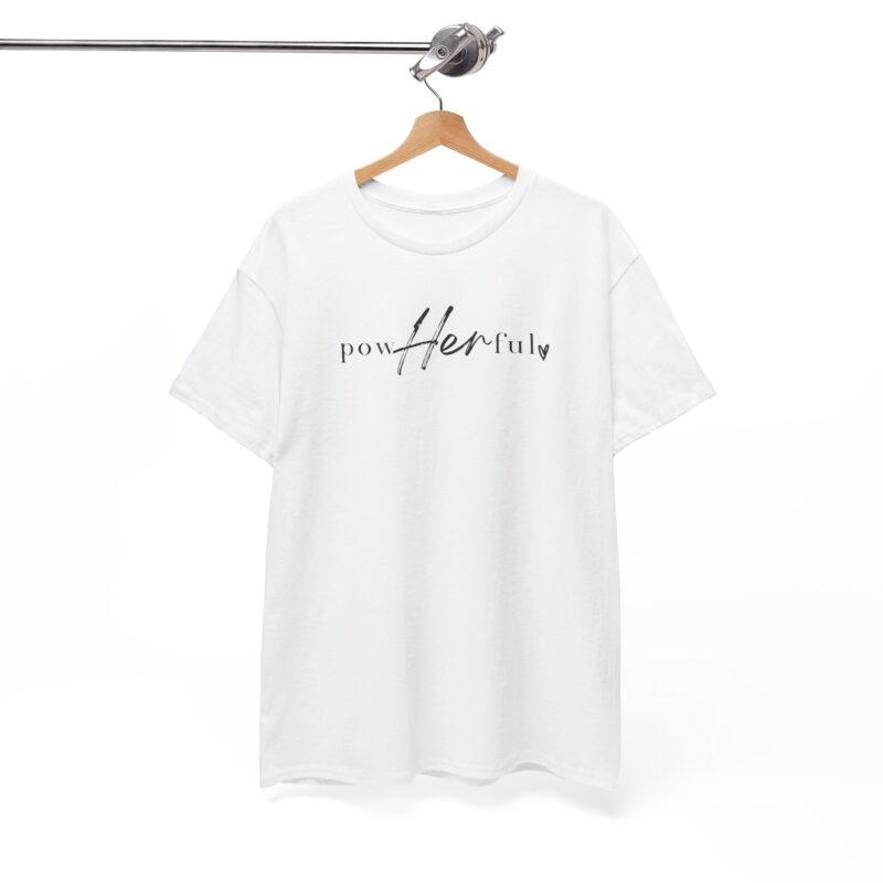 Unisex Heavy Cotton Tee - Image 34